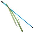 thumbnail image 1 of Christmas Cat Teaser Interactive Festive Pet Wand Ribbon Cat Teaser String Toy, 1 of 7