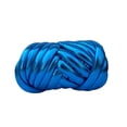 thumbnail image 2 of DIY Metallic Shiny Yarn Bag Kit Thick Soft Strip Yarn For Handmade Crochet Bag Knitting Material Supplies For Art Personalized Bag Making And DIY Decoration, 2 of 9
