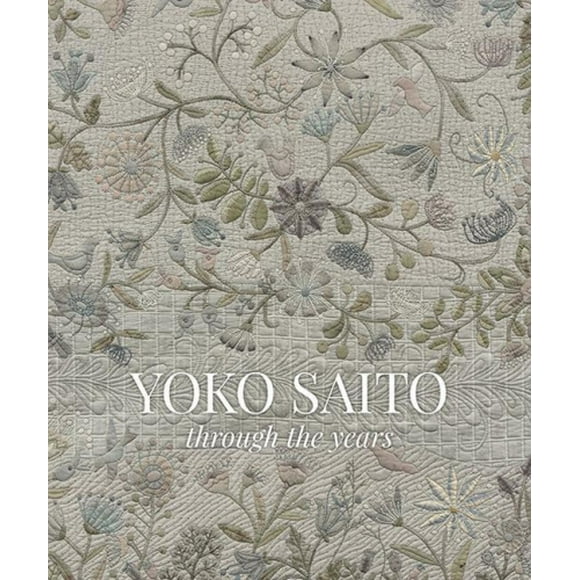 Yoko Saito Through the Years