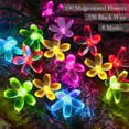 thumbnail image 2 of Cronómetro USB multicolor String Lights JACUXLSS de 10 m, 100 LED, 2 of 9