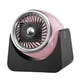 thumbnail image 1 of Ventilador de calefacción para coche de 12 V, eléctrico, portátil, descongelador de parabrisas para invierno, hotel Rosa, 1 of 9