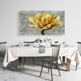thumbnail image 3 of Begin Fleur de Vie - Imprimé sur Toile par Begin Édition, 3 of 4