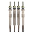 thumbnail image 2 of Calentador 4pcs/set universal glow enchufes precalado potador de calentador Ajuste para // c-max, 2 of 7