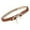 Brown, variant on Stylish Women's Fashion Belt Featuring Elegant Metal Buckle Design Ideal For Daily Wear And Versatile Outfit Enhancement