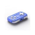 thumbnail image 3 of 8BitDo Micro Bluetooth Gamepad Blue NSW, 3 of 4