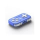 thumbnail image 3 of 8BitDo Micro Bluetooth Gamepad Blue NSW, 3 of 4