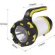thumbnail image 2 of Lojalitet Lámparas de Camping LED portátiles Recargables de 6 Modos con Banco de energía, lámpara de Camping Multifuncional, lámpara de Tienda, un Gancho bidireccional para Exteriores, averías,, 2 of 6