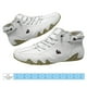 thumbnail image 3 of Zapatillas De Deporte De Moda Botas para correr informales para hombre, de cuero PU transpirable, ligeros para trabajar y viajar Wdftyju Tenis De Mujer Tenis De Hombre, 3 of 5