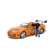 Jada Fast & Furious Brians 1995 Toyota Supra 1:24 Scale Assembly Kit