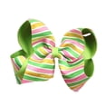 thumbnail image 4 of Easter Themed Colorful Bowknot Hair Clip Large Hair Barrette for Children and Women Holiday Theme Headwear Accessories, 4 of 9