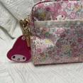 thumbnail image 5 of Lesportsacs bolso cuadrado pequeño de nailon con dibujos animados de Mymelody Peter Rabbit Snoopy, bandolera de un solo hombro 2434, 5 of 5