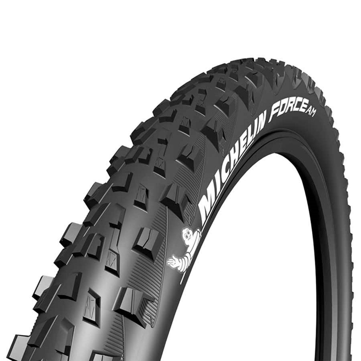 Michelin Force AM Mountain/Trail Folding Tubeless Ready Bicycle Tire