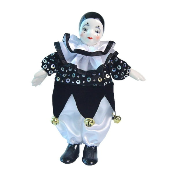 Figura de con forma de muñeca, decoración creativa de mesa para estantería, escritorio de oficina y dormitorio.
