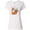 AA-White, variant on Easter Cute Snake with Basket and Bunny Ears Women's T-Shirt