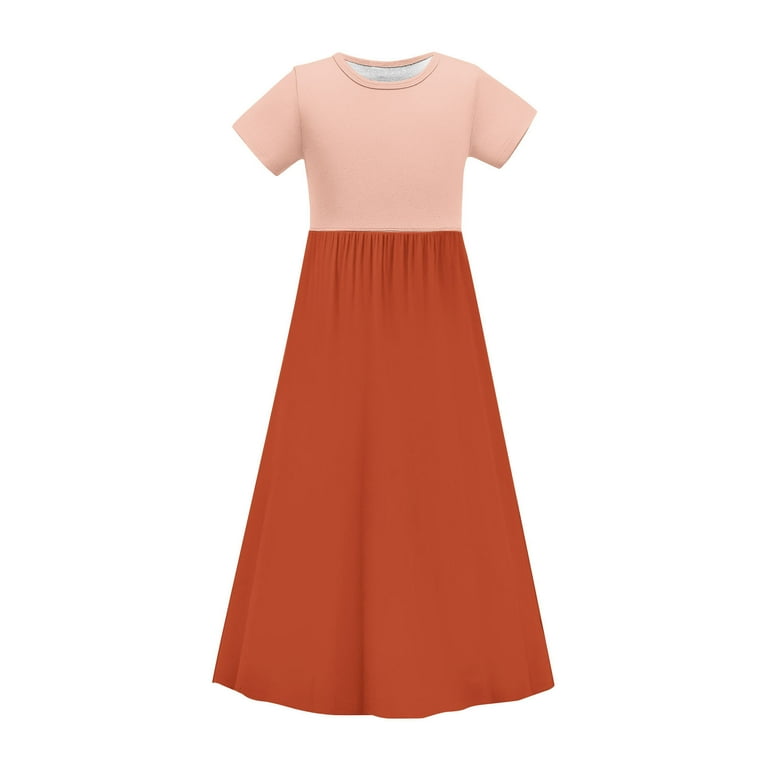 open lace back dress Caravana Kimi Dress Burnt Orange – caravana.land main image 0