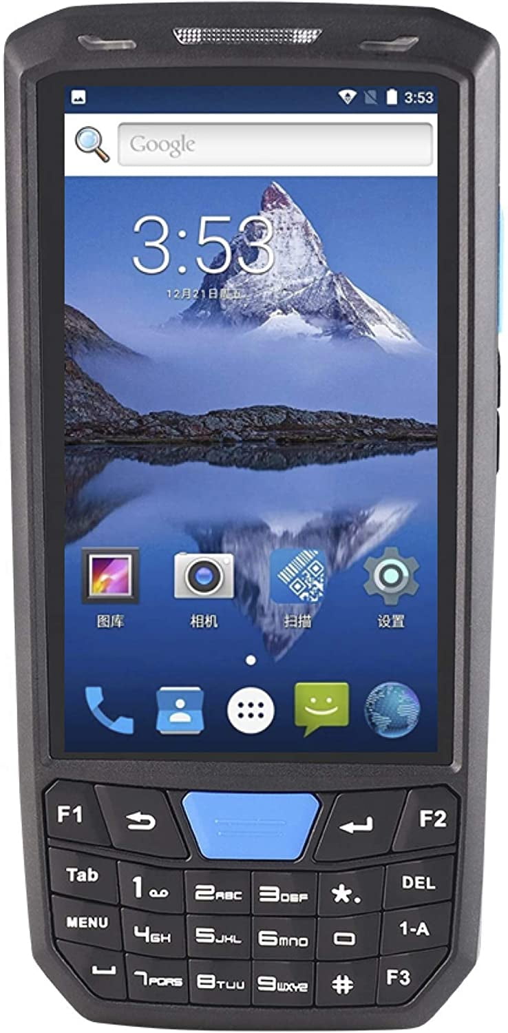 Buy Dododuck T80 Android Barcode Scanner | Android 8.1 | 12 Hours ...