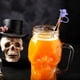 thumbnail image 5 of Bonitas tapas con forma de fantasma para pajitas, compatibles con Stanley Cup de 30 y 40 oz, 4 pajitas reutilizables de silicona, accesorios divertidos para vasos, 5 of 5