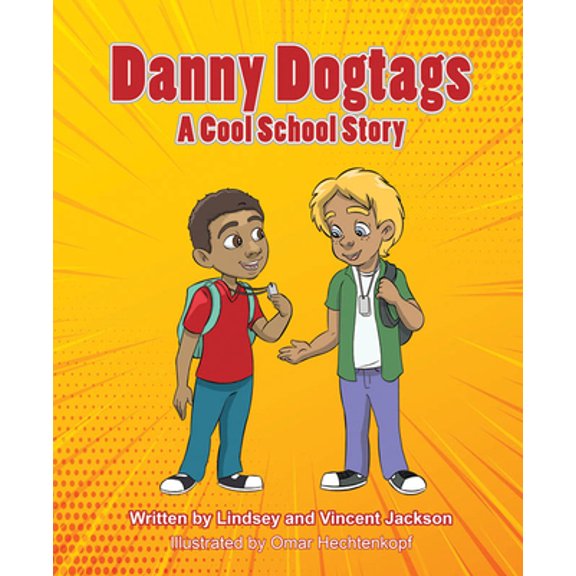 Pre-Owned Danny Dogtags (Hardcover) 1684019354 9781684019359