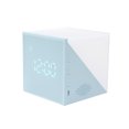 thumbnail image 1 of Reloj Despertador De Cubo Reloj De Escritorio Digital Multifuncional Reloj Despertador Recargable Carga Usb Luz Nocturna Reloj Despertador Alarmas Diarias Lindas Para La Cabecera Serendint HA027978-03, 1 of 6