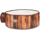 thumbnail image 1 of Jacuzzi Spa Inflable 7 Personas Madera Airjet 180cm Bestway Bestway 60026, 1 of 7