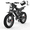M9 PRO/Dual Motor/48V/20AH, variant on Loonfat Electric Bike, 750W Motor 28MPH Ebike for Adults, 70 Miles Range, 20"x4" Fat Tire, 48V/15.6Ah Mountain E-Bike, Full Suspension, NFC Unlock, UL 2849