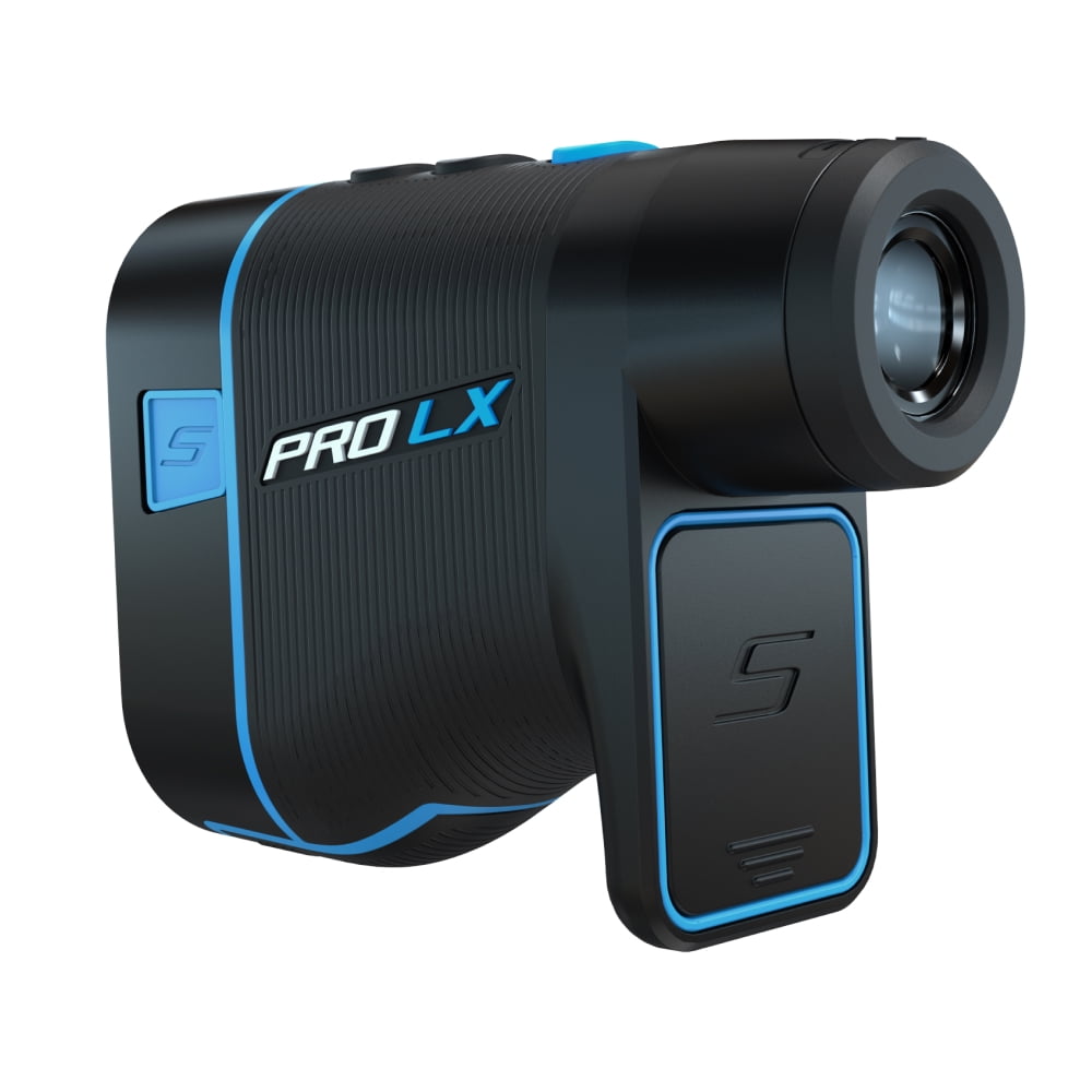 Shot Scope Golf PRO LX Blue GPS Range Finders New