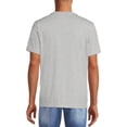 thumbnail image 4 of George Men`s Crew Neck Short Sleeve T-Shirt, 4 of 5
