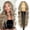 Ash Blonde Mix Platinum, variant on Wigs For Women, 26 Inch 4x1 Lace Glueless Wavy Wig | Middle Part Lace, Natural Hairline, Glueless Design, Beginner Friendly, Soft Wavy For Daily.,Dark Brown Mixed Blonde