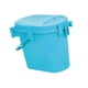 thumbnail image 5 of Cubo de Pesca con Un Recipiente de Agua de Mango para La Pesca de Jardinería para Acampar, 5 of 9