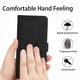thumbnail image 2 of Funda abatible para Google Pixel 9 Pro XL de piel sintética con función atril y hebilla lateral para insertar tarjetas., 2 of 5