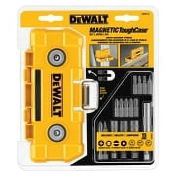 Magnetic Tough Case Set with 15 Accessories
