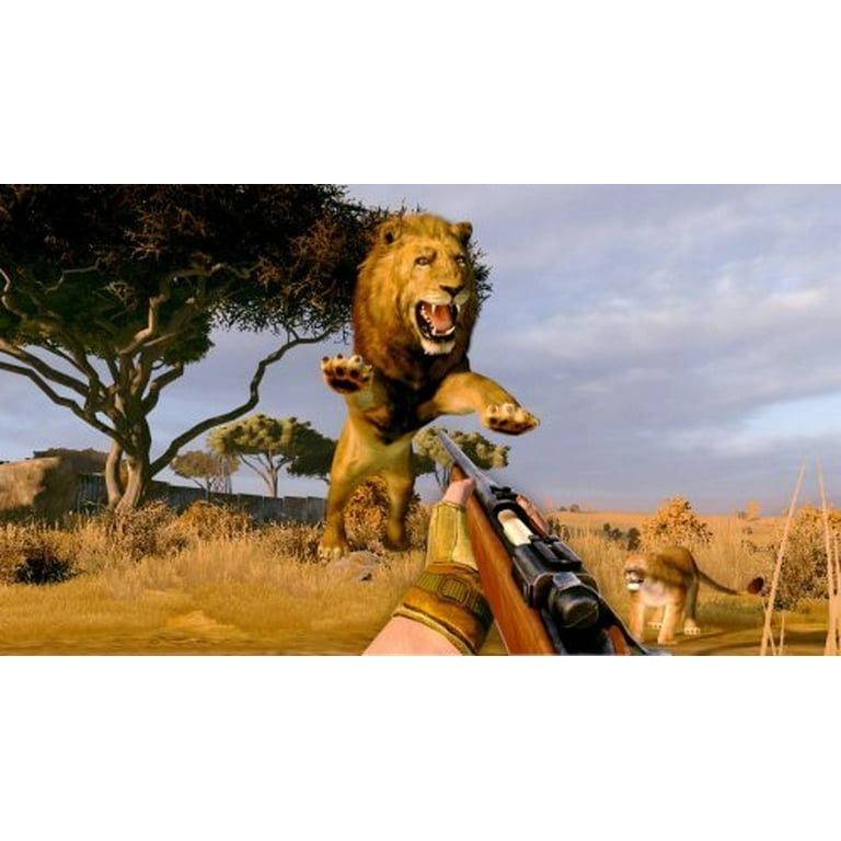 Cabela's Dangerous Hunts 2009 Video Game for PlayStation 3, FPS