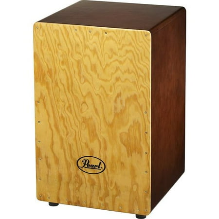 Pearl PBC507 Primero Box Gypsy Brown Cajon w/ Tunable Snares