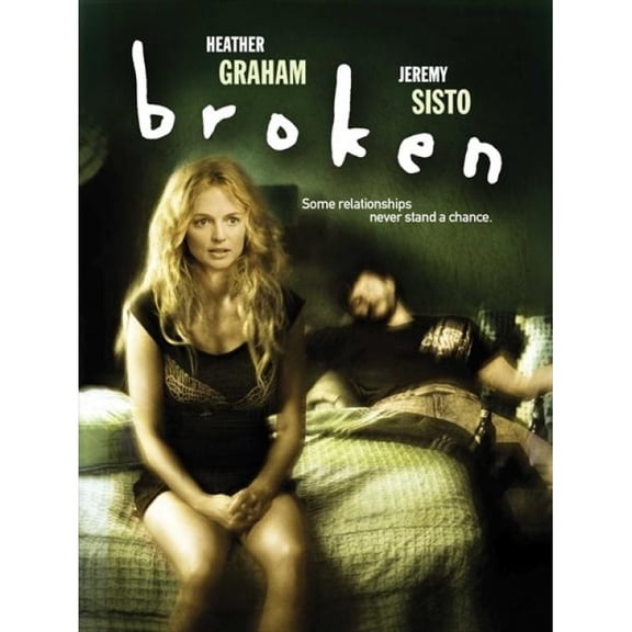 Posterazzi MOVII1849 Broken Movie Poster - 27 x 40 in.