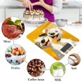 thumbnail image 4 of Happy Dogs Food Scale Digital Kitchen Scale Waterproof Grams Ounces lbs for Weight Loss, 4 of 7