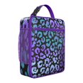 thumbnail image 1 of Sac à Lunch Léopard Romantique – Motif Guépard Taches Esthétique Design Animal Classique Mode Mignon Sac Isolé Réutilisable, 1 of 3