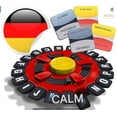 thumbnail image 1 of Tapple Crazy Letter Game Fast-Paced Family Board Game Educational Toy 25x22cm, 1 of 6