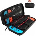 thumbnail image 1 of Bolsa de almacenamiento de consola Nintendo negra (20 ranuras para tarjetas) LingWen 8390614621084, 1 of 1