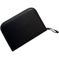 thumbnail image 2 of SITLJIN FAFAFAã€‘Golf Tool Leather Bag, Golf Accessories Are Easy to Carry, Multi-Functional, Large Capacity Storage Leather Bag Chocolate, 2 of 5