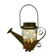 thumbnail image 4 of 1 lámpara solar decorativa para jardín, exterior, impermeable, para patio., 4 of 6