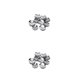 thumbnail image 3 of Sonducket Surtido de base de broche de 50 piezas, broches para manualidades DIY, carcasa de disco de malla para joyería, Kit surtido de Plata 2piezas, 3 of 6