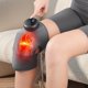 thumbnail image 1 of Almohadilla térmica para rodilla y hombro | Rodillera calefactada USB con calefacción de grafeno | Temperatura de 6 niveles y 3 modos de masaje | Ajustable para hombres y mujeres | Portátil | Gris, 1 of 6