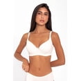 thumbnail image 4 of Brassier Copa Completa Diane & Geordi Colombia Microfibra y Powernet Busto Grande 021890 beige 40, 4 of 5