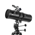 thumbnail image 1 of Explore One Aurora II Flat Black 114mm Slow Motion AZ Mount Telescope, 1 of 4