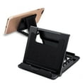 thumbnail image 3 of Foldable Adjustable Multi Angle Cell Phone Holder Tablet Desktop Stand,Random Color, 3 of 8