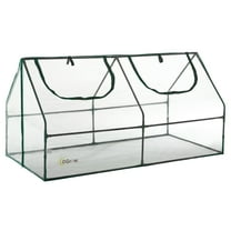 Machrus Ogrow Ultra Deluxe Compact Outdoor Seed Starter Greenhouse Cloche