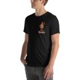thumbnail image 3 of t-shirt Unisexe Barley, 3 of 10