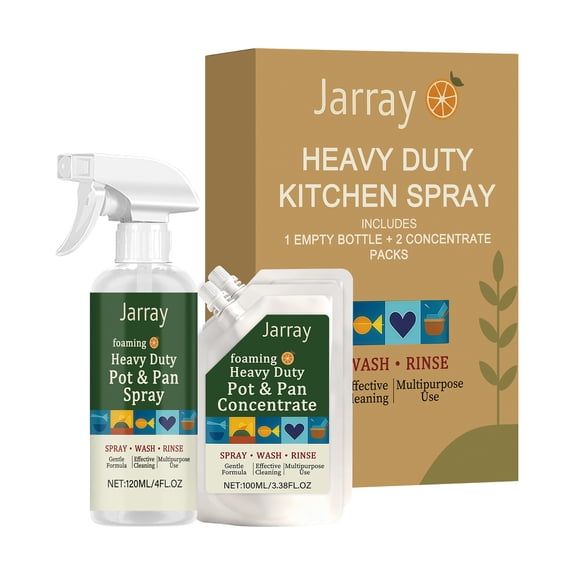 Kit de limpieza de cocina Jarrary,1 piezas