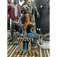 thumbnail image 3 of Guardians Of The Galaxy Rocket Raccoon With Small Gun Life Size Statue, 3 of 4