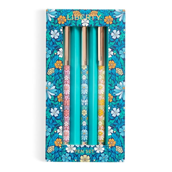 Liberty Moon Flower Pen Set (General merchandise)